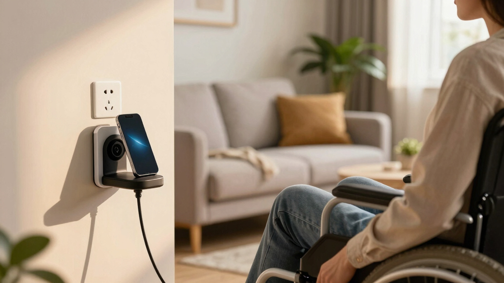 15 Best Charging Stations For Accessibility Devices In 2026