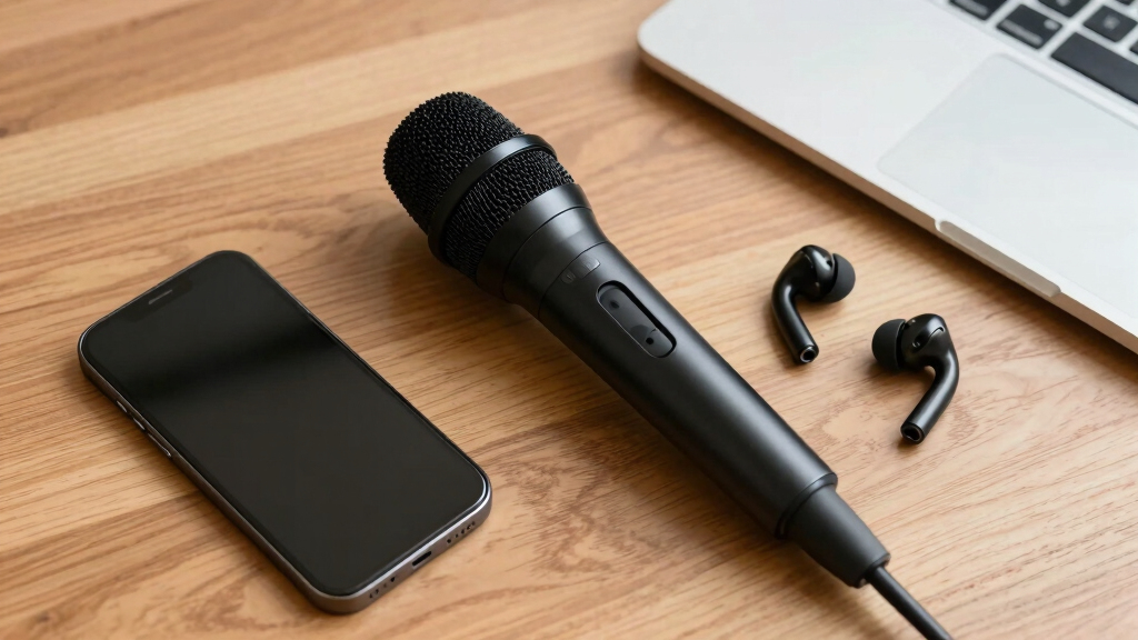 15 Best Conference Microphones for Speech-to-Text Accuracy in 2026