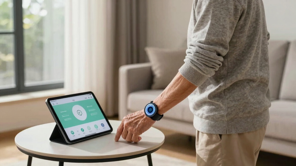 15 Best Fall Detection Devices for Seniors Living Alone in 2026
