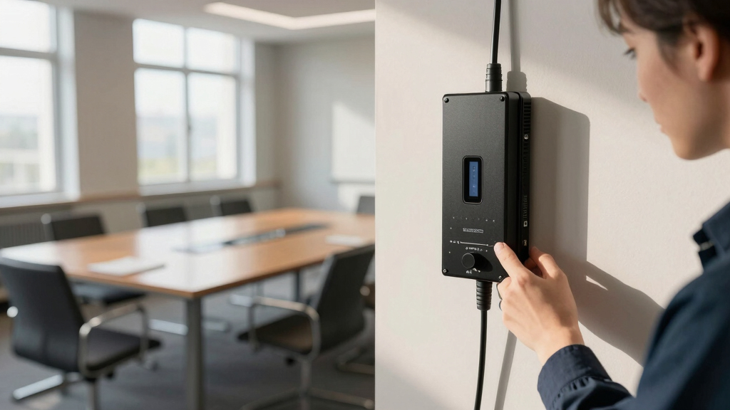 15 Best Hearing Loop Drivers for Large Rooms in 2026
