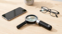 15 Best Portable Electronic Magnifiers for Reading in 2026