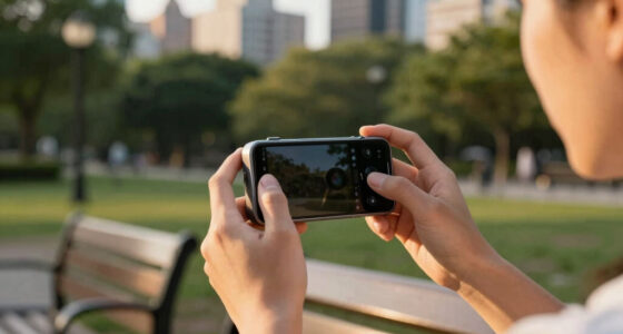 15 Best Portable Video Magnifiers for Travel in 2026