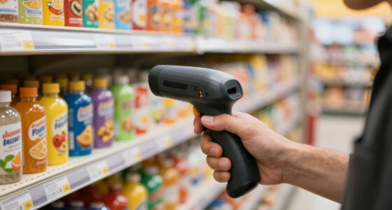 15 Best Talking Barcode Scanners for Blind Users in 2026