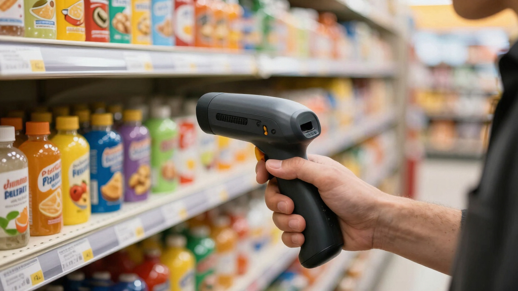 15 Best Talking Barcode Scanners for Blind Users in 2026