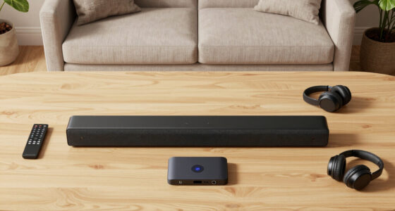 3 Best Home Audio Systems for Caption-Friendly Viewing in 2026