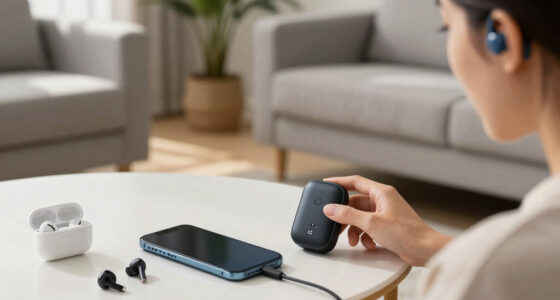 7 Best Bluetooth LE Audio Transmitters for Hearing Aids in 2026