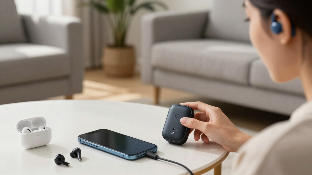 7 Best Bluetooth LE Audio Transmitters for Hearing Aids in 2026
