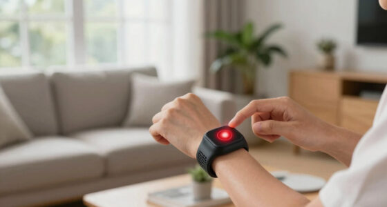 7 Best Emergency Alert Devices With Vibration And Strobe In 2026
