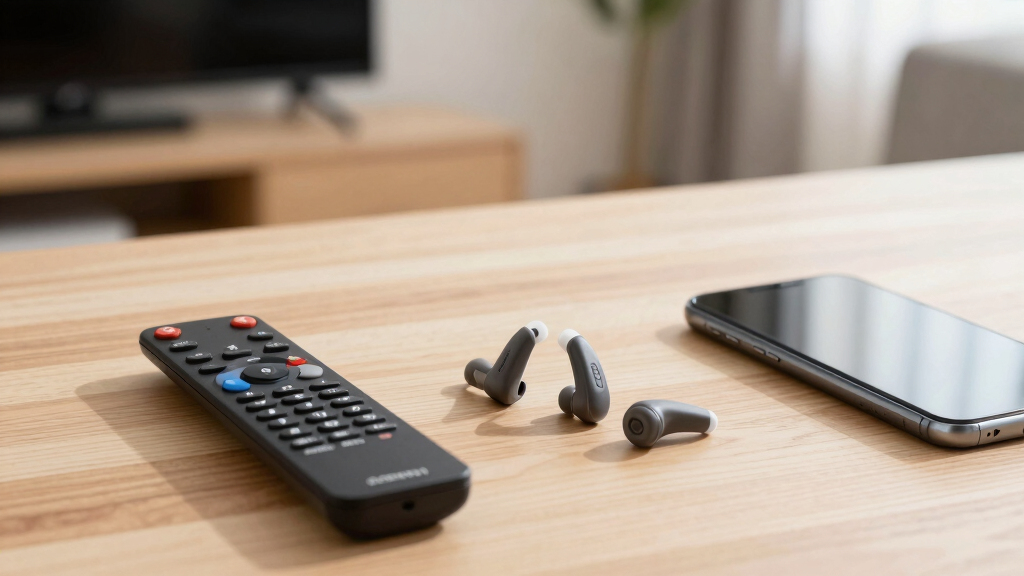 7 Best OTC Hearing Aids for TV Watching in 2026
