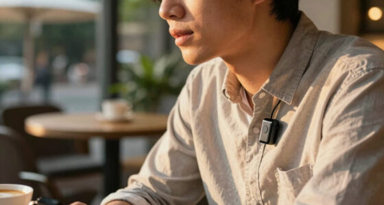 7 Best Personal Sound Amplifiers for One-On-One Conversation in 2026