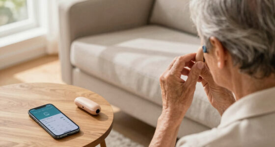 7 Best Rechargeable Hearing Aids for Seniors on Amazon in 2026