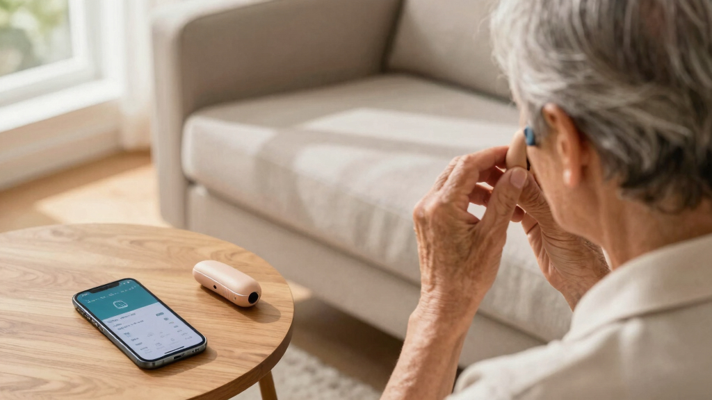 7 Best Rechargeable Hearing Aids for Seniors on Amazon in 2026