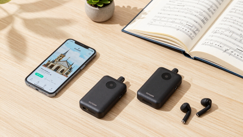 8 Best Auracast Transmitters for Churches in 2026