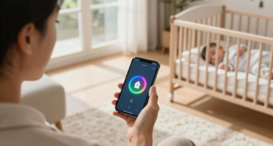 8 Best Baby Cry Alert Systems For Deaf Parents In 2026