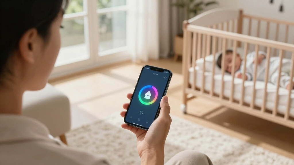 8 Best Baby Cry Alert Systems For Deaf Parents In 2026
