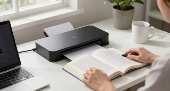 8 Best Desktop Book Scanners With OCR in 2026