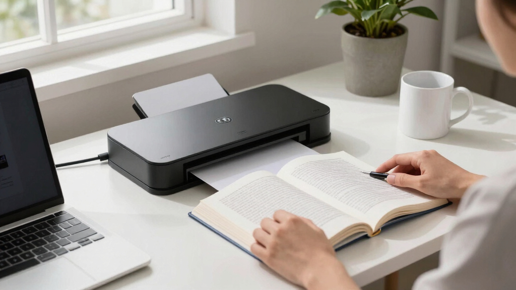 8 Best Desktop Book Scanners With OCR in 2026