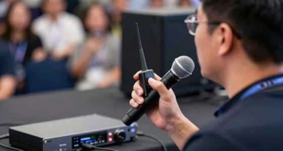 8 Best Interpreter Microphone Systems for Events in 2026
