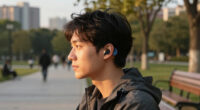 8 Best Open-Ear Headphones for Hearing Aid Wearers in 2026