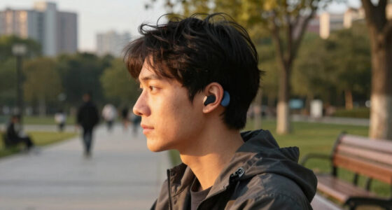 8 Best Open-Ear Headphones for Hearing Aid Wearers in 2026