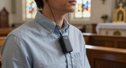 8 Best Personal Amplifiers for Church Listening in 2026