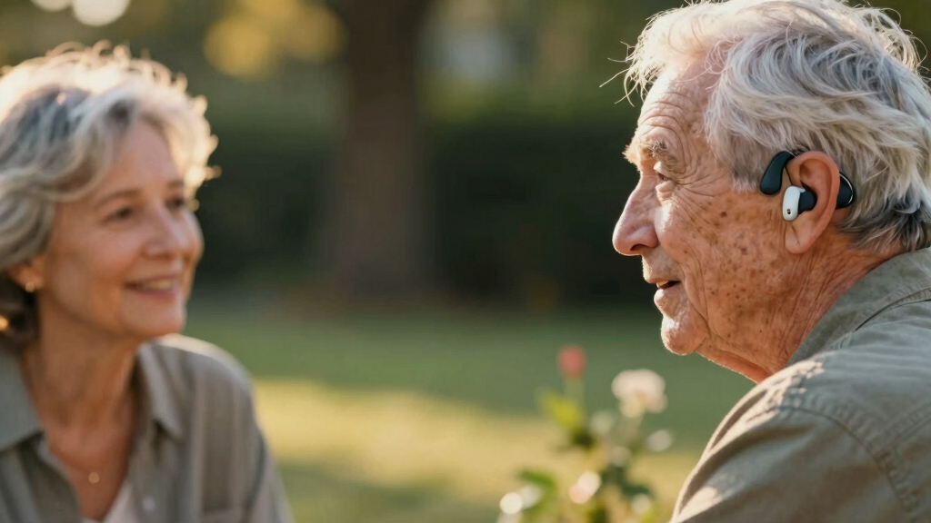 8 Best Premium Hearing Amplifiers for Seniors Amazon in 2026