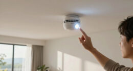 8 Best Smoke Alarms With Strobe Light For Hearing Impaired In 2026
