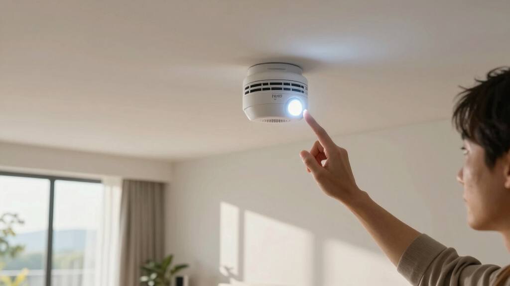 8 Best Smoke Alarms With Strobe Light For Hearing Impaired In 2026