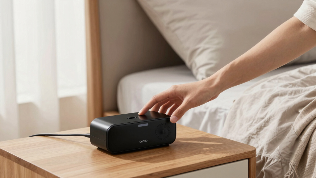 8 Best Wireless Bed Shaker Alarm Clocks in 2026