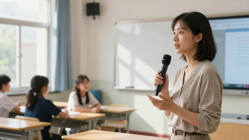 8 Best Wireless Classroom Microphones for Teachers in 2026