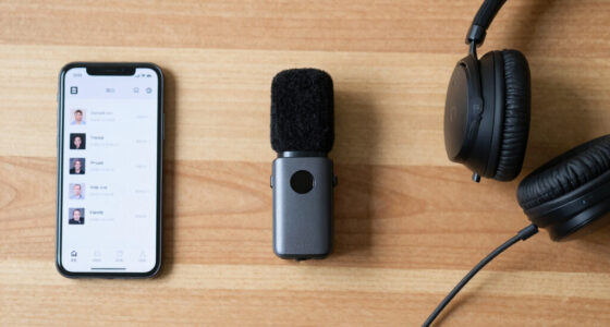 8 Best Wireless Lavalier Microphones for Captioning in 2026