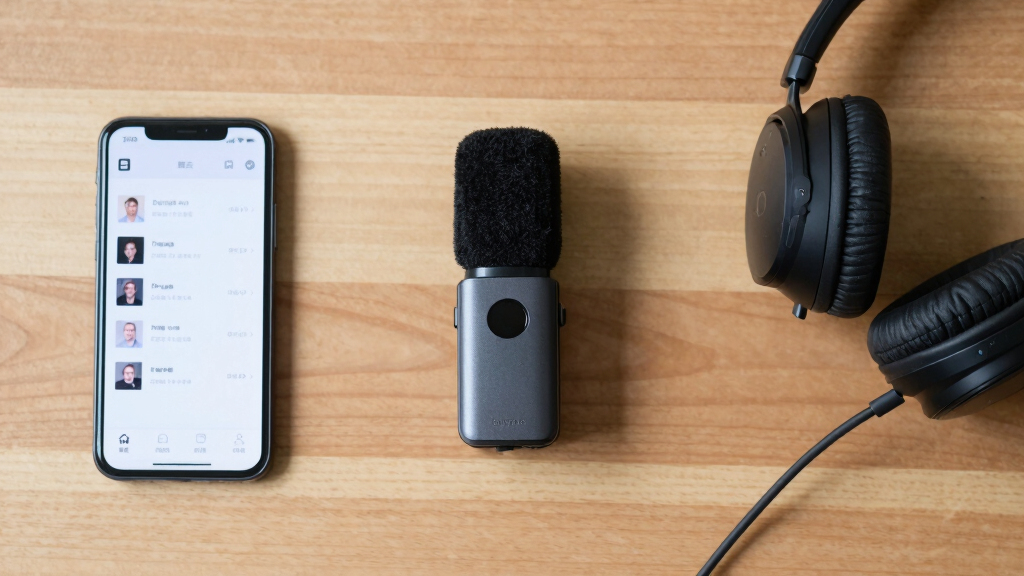 8 Best Wireless Lavalier Microphones for Captioning in 2026