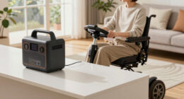 9 Best Backup Power Stations for Accessibility Devices in 2026
