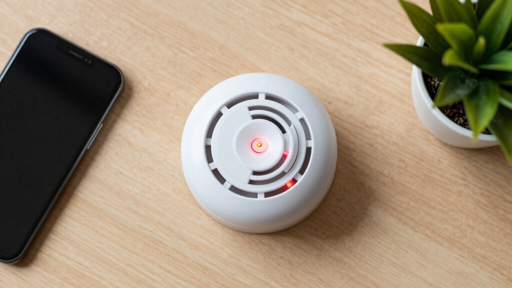 9 Best Battery-Powered Strobe Smoke Alarms in 2026
