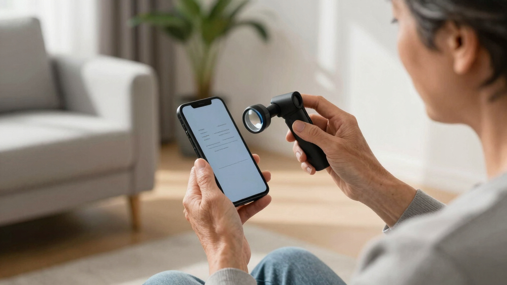 9 Best Digital Magnifiers for Glaucoma Patients in 2026