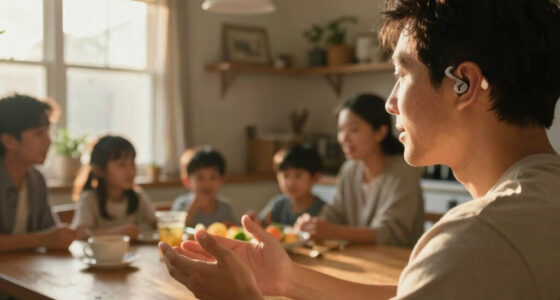 9 Best Hearing Aids for Noisy Family Gatherings Amazon in 2026