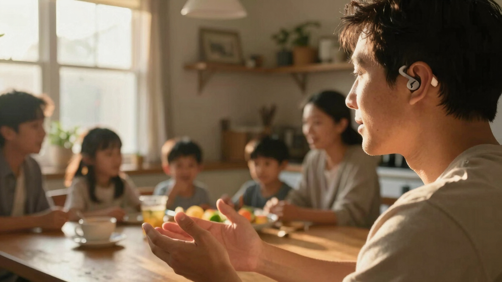 9 Best Hearing Aids for Noisy Family Gatherings Amazon in 2026