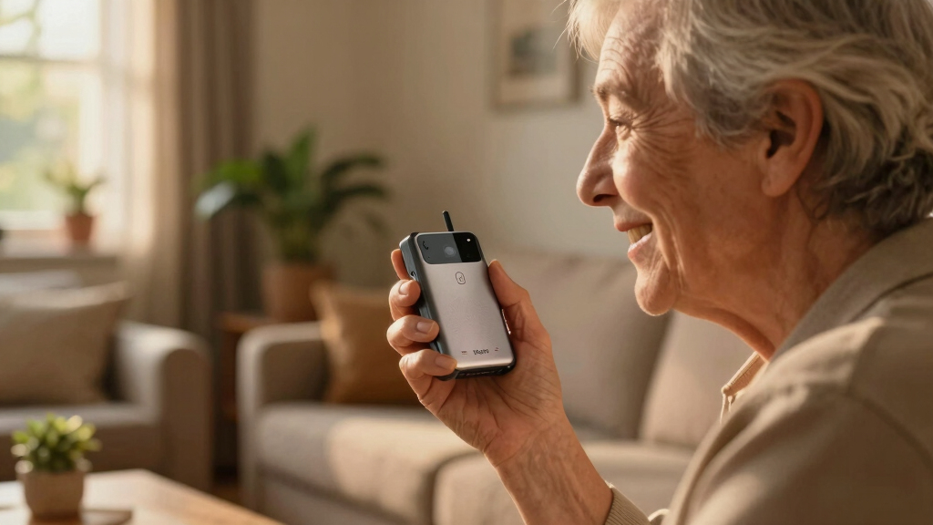 9 Best Personal Amplifiers for Seniors with Low Vision in 2026