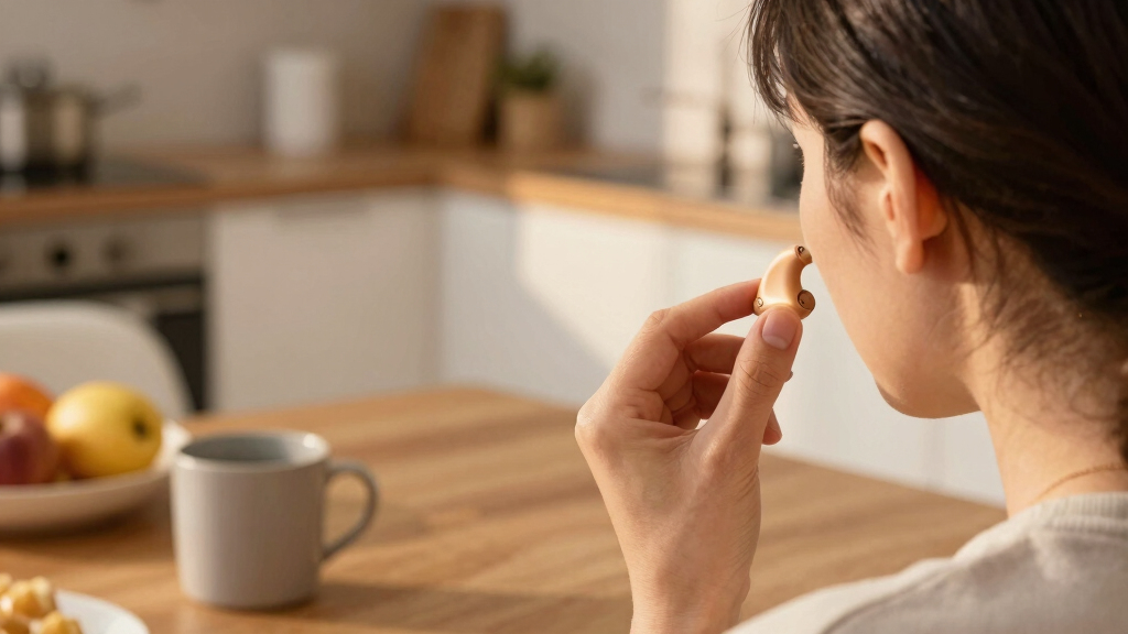 9 Best Self-Fitting OTC Hearing Aids for First-Time Users in 2026