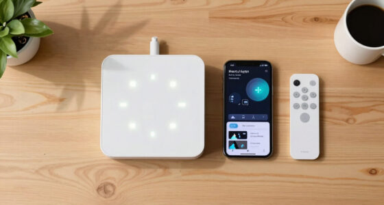 9 Best Smart Lighting Systems for Visual Alerts in 2026