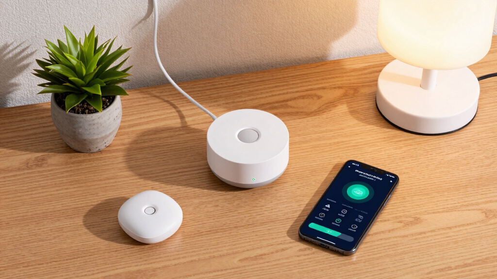 9 Best Smart Motion Sensors With Phone Alerts in 2026
