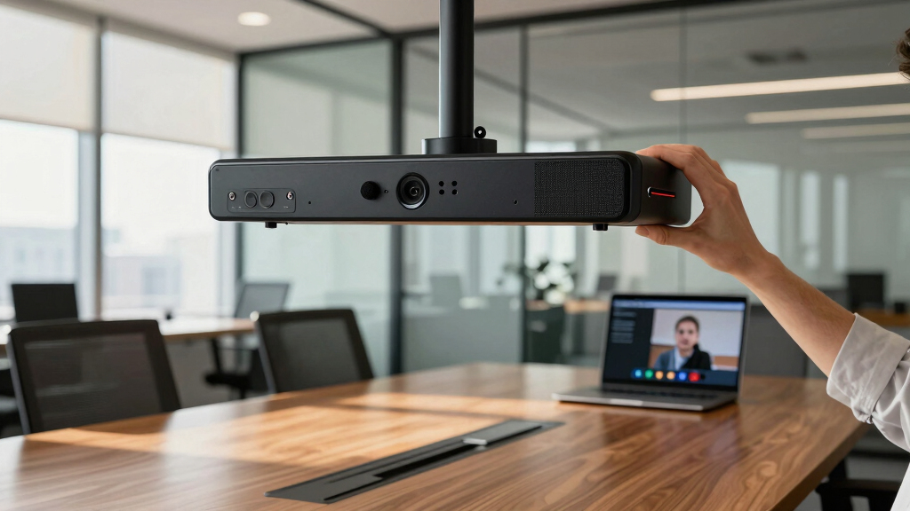 9 Best Video Conferencing Bars for Accessible Offices in 2026
