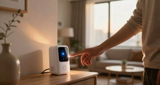 9 Best Weather Alert Devices for Deaf Households in 2026