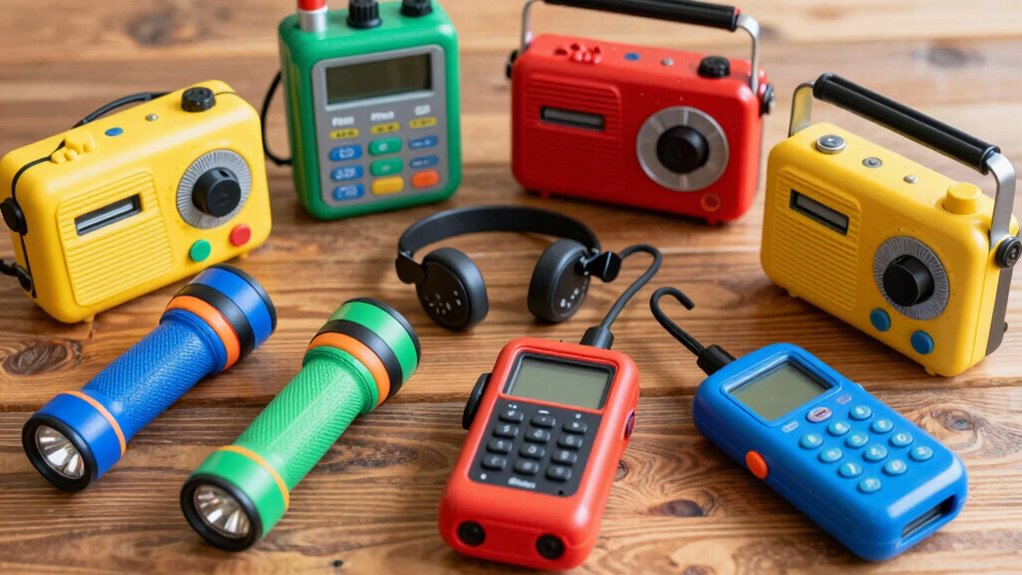 How Emergency Radios and Preparedness Tools Fit Accessibility Plans 2 accessible emergency communication solutions