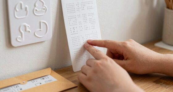 accessible food labeling methods