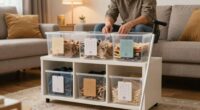 accessible home organization tips