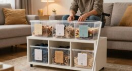 accessible home organization tips