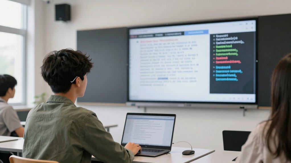 accessible learning with recordings
