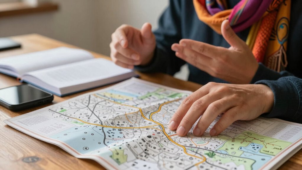 How Travel Planning Changes With DeafBlind Access Needs 3 accessible travel requires proactive planning