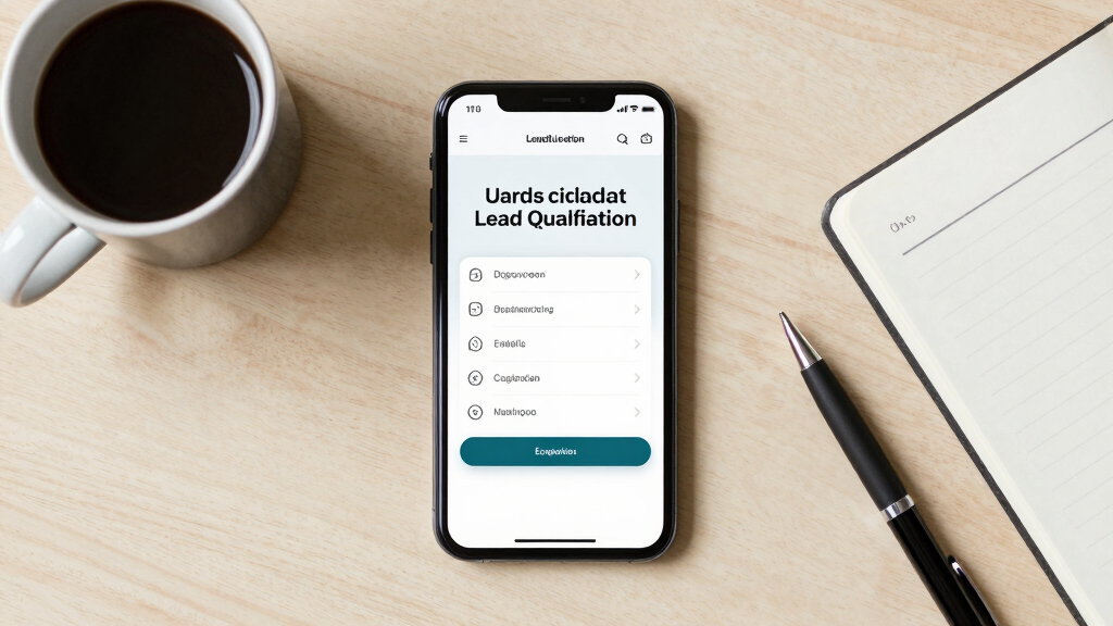 Achieve Non-Stop Lead Qualification with a Well-Designed System